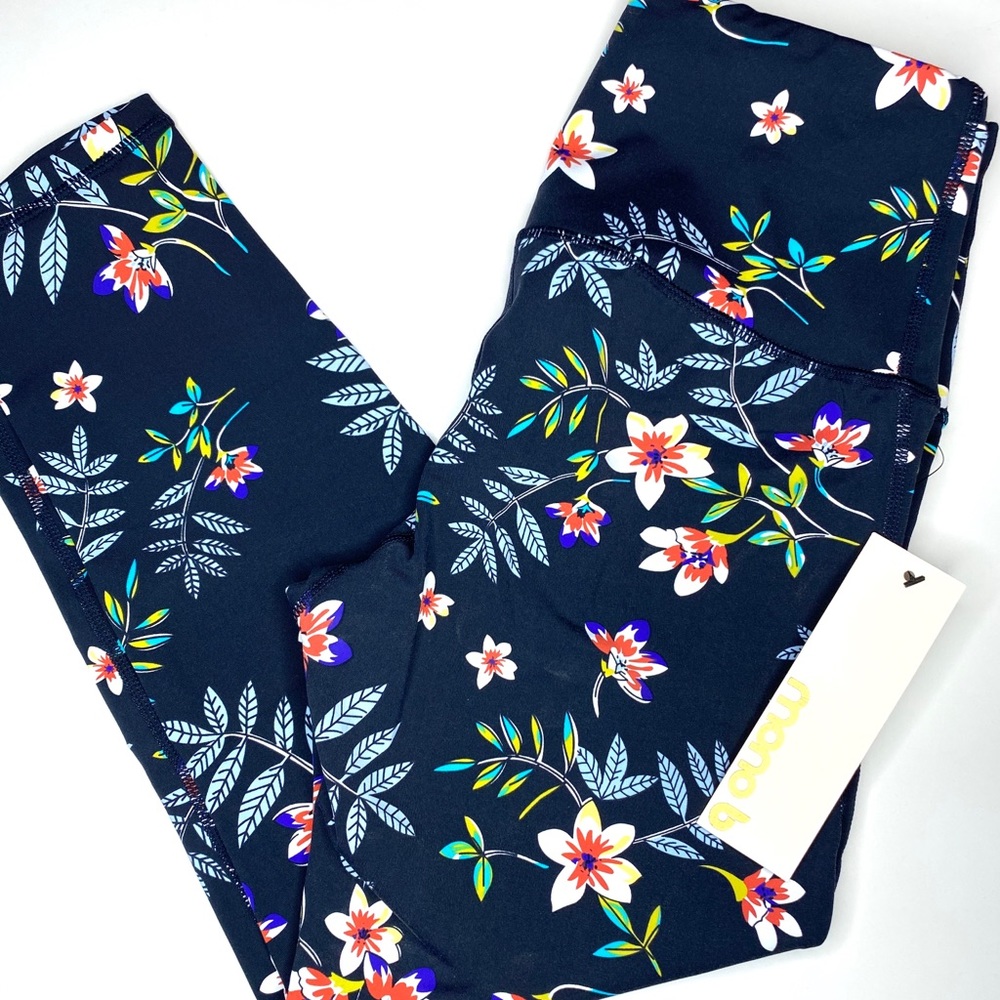 Mono B - Capri Workout Leggings